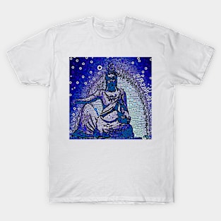 CONTEMPLATION AND MEDITATION IN ANCIENT CHINA T-Shirt